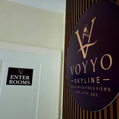 Voyyo Skyline ホテル ドゥラス