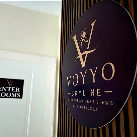 Voyyo Skyline ドゥラス