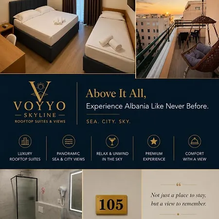 Voyyo Skyline * ドゥラス